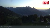 Archiv Foto Webcam Bergstation Furt, Wangs 04:00