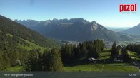 Archiv Foto Webcam Bergstation Furt, Wangs 07:00