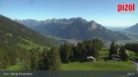 Archiv Foto Webcam Bergstation Furt, Wangs 08:00