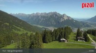 Archiv Foto Webcam Bergstation Furt, Wangs 10:00