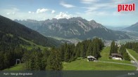 Archiv Foto Webcam Bergstation Furt, Wangs 14:00
