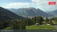 Archiv Foto Webcam Bergstation Furt, Wangs 16:00