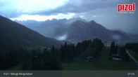 Archiv Foto Webcam Bergstation Furt, Wangs 02:00