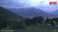 Archiv Foto Webcam Bergstation Furt, Wangs 04:00