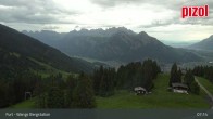 Archiv Foto Webcam Bergstation Furt, Wangs 06:00