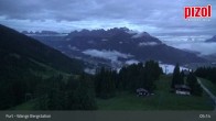 Archiv Foto Webcam Bergstation Furt, Wangs 04:00