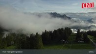 Archiv Foto Webcam Bergstation Furt, Wangs 07:00