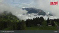 Archiv Foto Webcam Bergstation Furt, Wangs 08:00