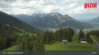Archiv Foto Webcam Bergstation Furt, Wangs 14:00