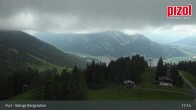 Archiv Foto Webcam Bergstation Furt, Wangs 16:00