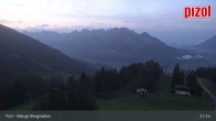 Archiv Foto Webcam Bergstation Furt, Wangs 20:00