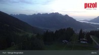 Archived image Webcam mountain station "Furt", Wangs 04:00