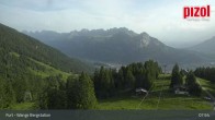 Archiv Foto Webcam Bergstation Furt, Wangs 07:00