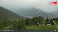 Archiv Foto Webcam Bergstation Furt, Wangs 10:00