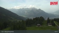 Archiv Foto Webcam Bergstation Furt, Wangs 14:00