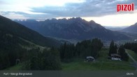 Archiv Foto Webcam Bergstation Furt, Wangs 04:00