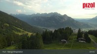 Archiv Foto Webcam Bergstation Furt, Wangs 06:00