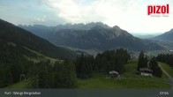 Archiv Foto Webcam Bergstation Furt, Wangs 07:00