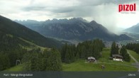 Archiv Foto Webcam Bergstation Furt, Wangs 08:00