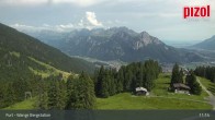 Archiv Foto Webcam Bergstation Furt, Wangs 10:00