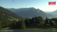 Archiv Foto Webcam Bergstation Furt, Wangs 06:00
