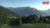 Archiv Foto Webcam Bergstation Furt, Wangs 07:00