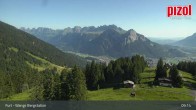 Archiv Foto Webcam Bergstation Furt, Wangs 08:00