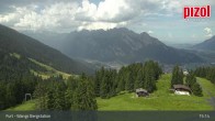 Archiv Foto Webcam Bergstation Furt, Wangs 14:00