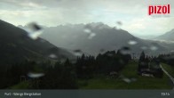 Archiv Foto Webcam Bergstation Furt, Wangs 18:00