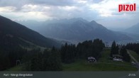 Archived image Webcam mountain station "Furt", Wangs 02:00