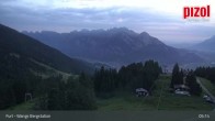 Archiv Foto Webcam Bergstation Furt, Wangs 04:00
