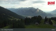 Archiv Foto Webcam Bergstation Furt, Wangs 07:00