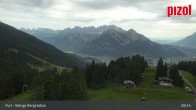 Archiv Foto Webcam Bergstation Furt, Wangs 08:00