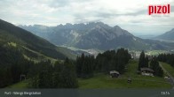 Archiv Foto Webcam Bergstation Furt, Wangs 12:00