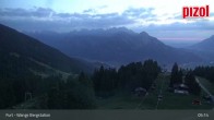 Archiv Foto Webcam Bergstation Furt, Wangs 04:00
