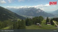 Archiv Foto Webcam Bergstation Furt, Wangs 10:00
