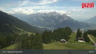 Archiv Foto Webcam Bergstation Furt, Wangs 12:00
