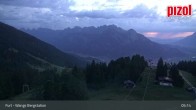 Archiv Foto Webcam Bergstation Furt, Wangs 04:00
