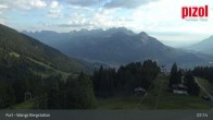 Archiv Foto Webcam Bergstation Furt, Wangs 06:00