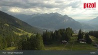 Archiv Foto Webcam Bergstation Furt, Wangs 07:00