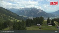 Archiv Foto Webcam Bergstation Furt, Wangs 10:00