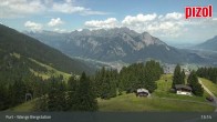 Archiv Foto Webcam Bergstation Furt, Wangs 12:00