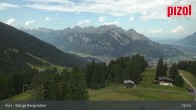 Archiv Foto Webcam Bergstation Furt, Wangs 14:00