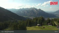 Archiv Foto Webcam Bergstation Furt, Wangs 18:00