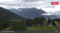 Archived image Webcam mountain station "Furt", Wangs 07:00