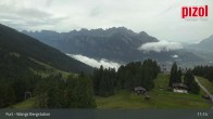 Archived image Webcam mountain station "Furt", Wangs 10:00