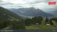 Archived image Webcam mountain station "Furt", Wangs 12:00