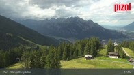 Archived image Webcam mountain station "Furt", Wangs 16:00