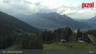 Archived image Webcam mountain station "Furt", Wangs 18:00