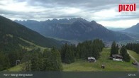 Archiv Foto Webcam Bergstation Furt, Wangs 06:00
